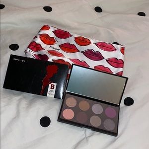 BettyBoop Ipsy palette with bag!